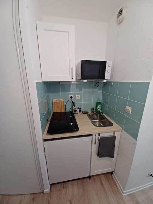 Apartment 2 Personnes Sans Souci