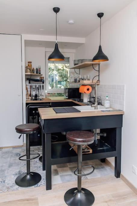 Design Renove/ Berges Du Rhone Apartamento