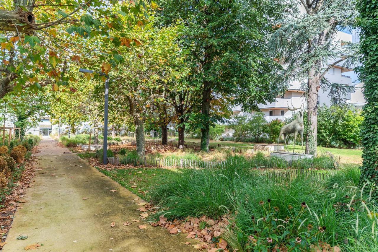 Appartement Ovelia - Les Jardins D'hortense Lyon