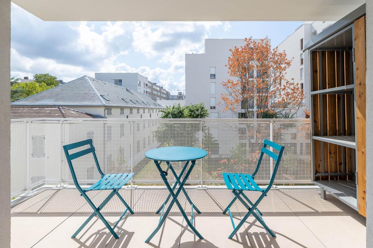 Appartement Ovelia - Les Jardins D'hortense *