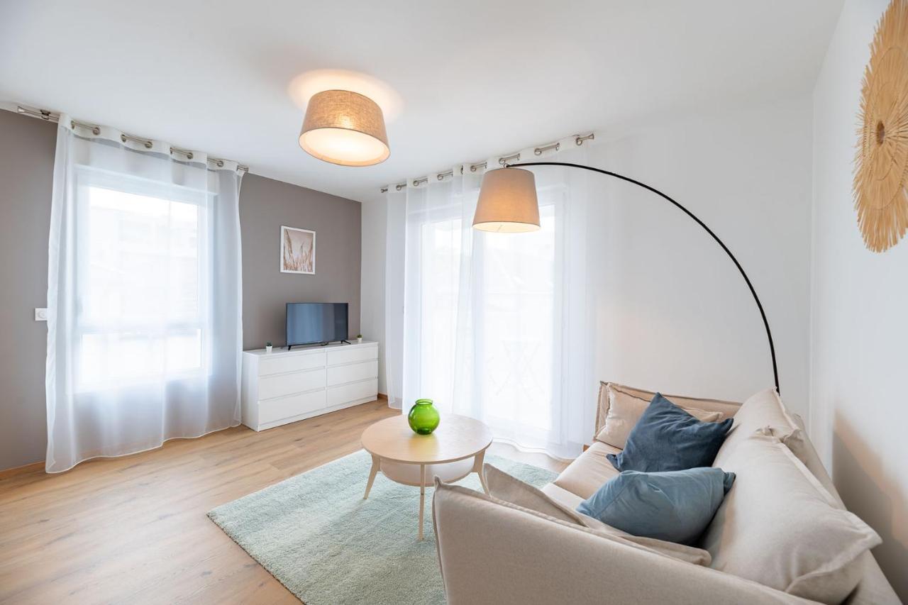 Ovelia - Les Jardins D'hortense Appartement Lyon