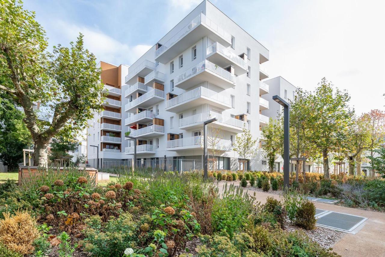 Appartement Ovelia - Les Jardins D'hortense *