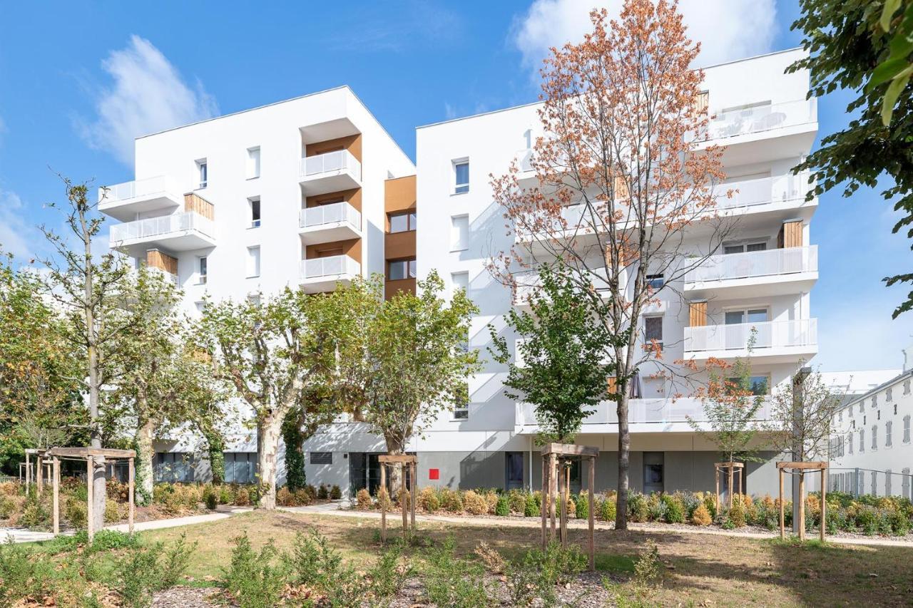 Appartement Ovelia - Les Jardins D'hortense *