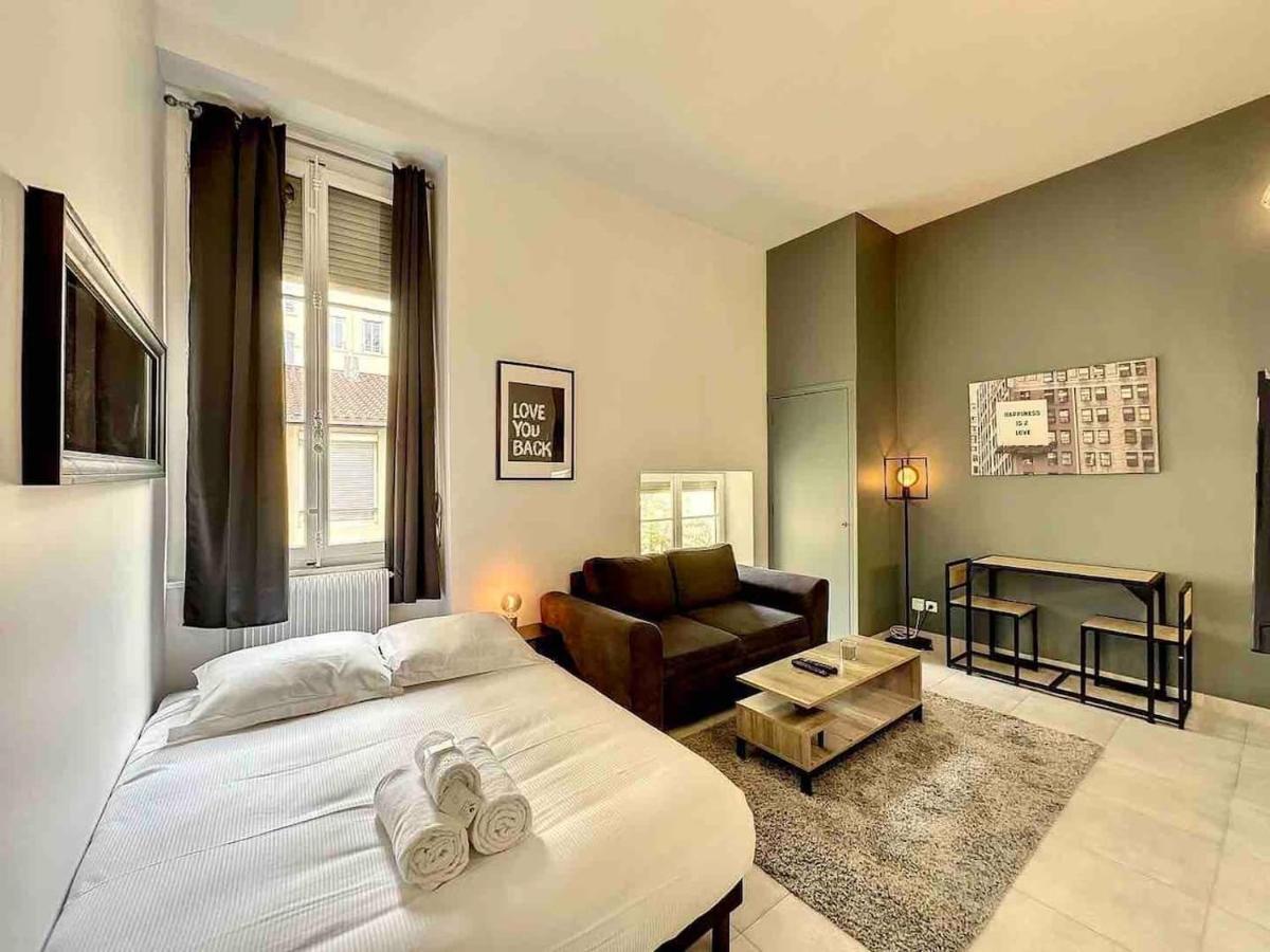 Cosy 6/metro Foch-bossuet 1 *