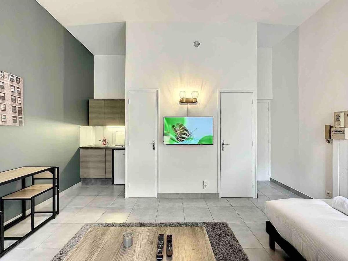 Appartement Cosy 6/metro Foch-bossuet 1 Lyon