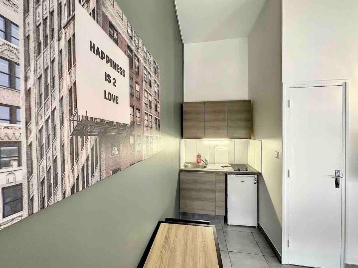 Cosy 6/metro Foch-bossuet 1 Appartement