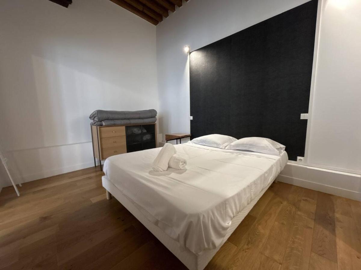 Cosy Appt Coeur De Du Boeuf 3 Apartment