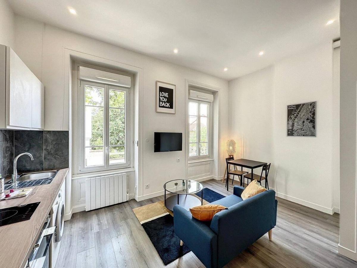 Apartment Confortable Part Dieu Felix 1