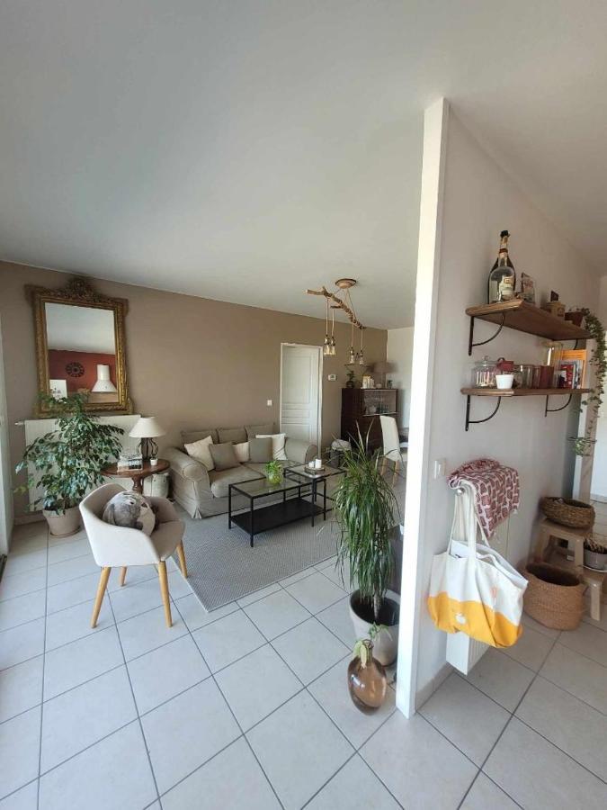 Gerland T2 Standing - Balcon - Parking Prive Souterrain * Lyon
