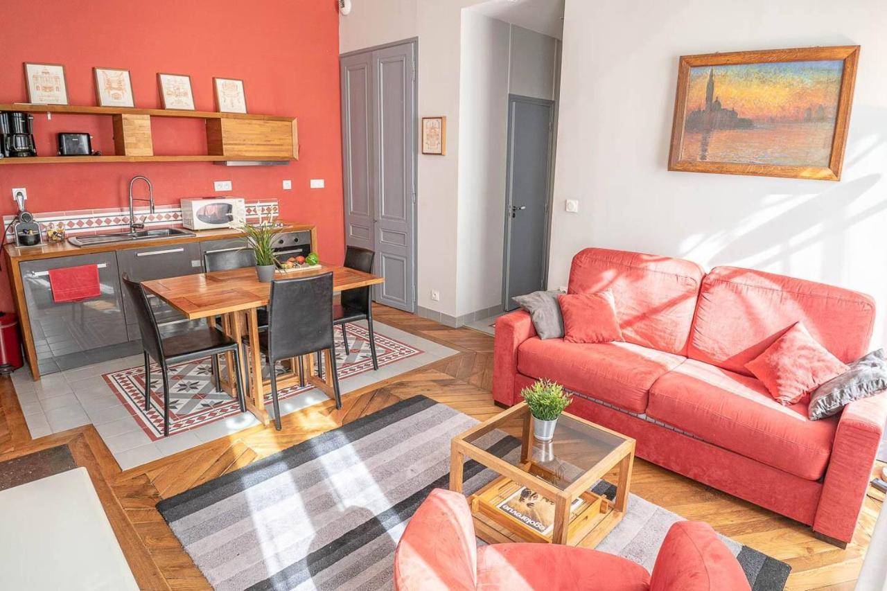 Honore Flandrin Appartement *