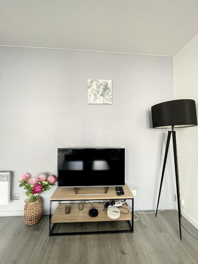 & Cosy, Charcot- Wifi - Lave Linge - Balcon - Parking Apartment Lyon