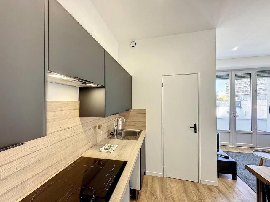 Apartment Cosy Appart - Gare Part Dieu - Garibaldi 1 *