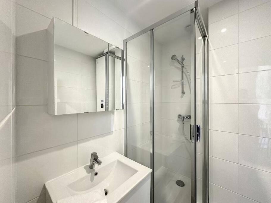Apartment Cosy Appart - Gare Part Dieu - Garibaldi 1 Lyon
