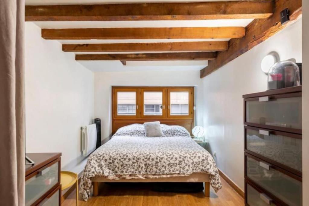 Duplex Atypique Loft 6 *