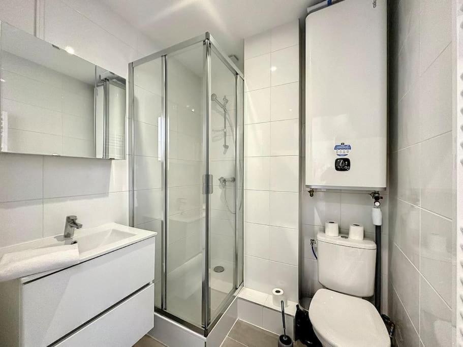 Apartment Cosy Appart - Gare Part Dieu - Garibaldi 1 *
