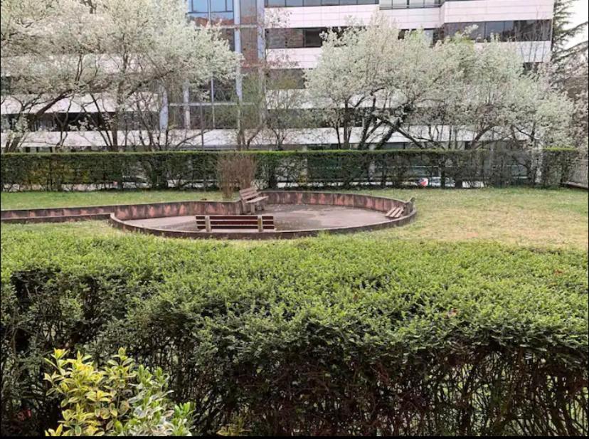 Gare La Part Dieu, Avec Terrasse, Jardin Et Parking Appartement