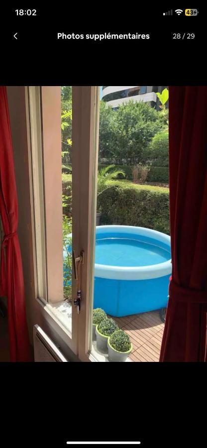 Appartement Gare La Part Dieu, Avec Terrasse, Jardin Et Parking Lyon