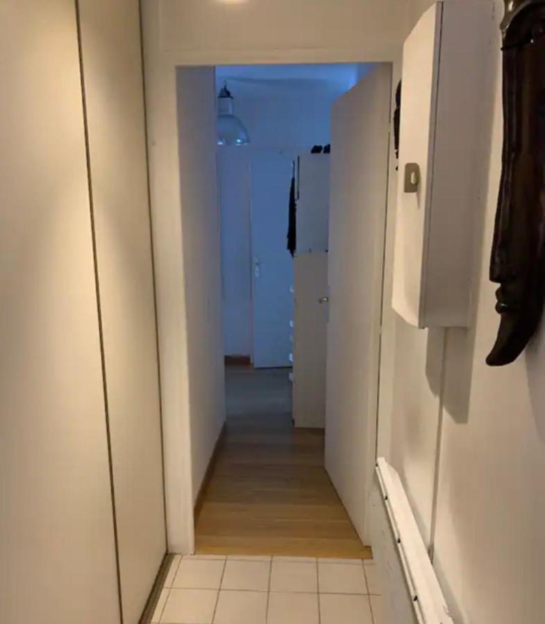 Appartement Gare La Part Dieu, Avec Terrasse, Jardin Et Parking