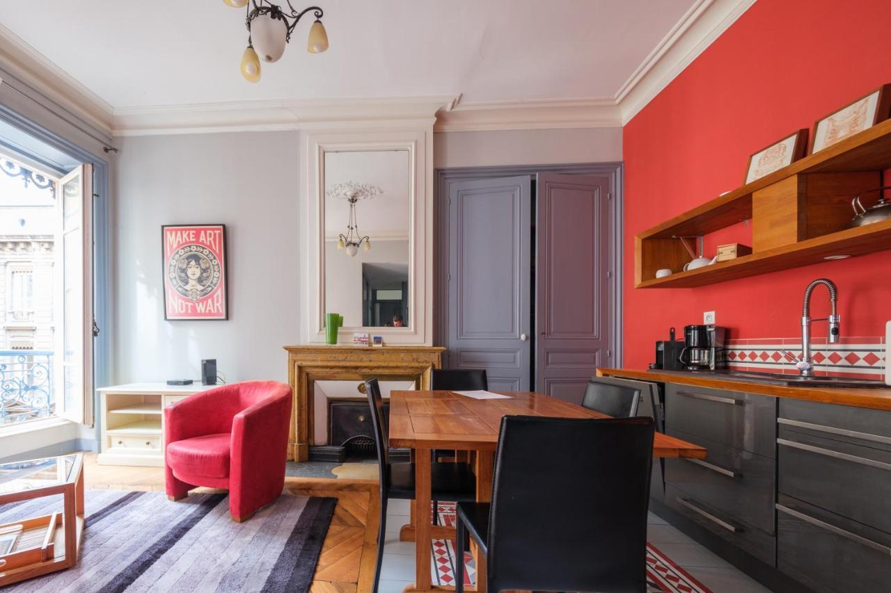 Appartement Honore Flandrin