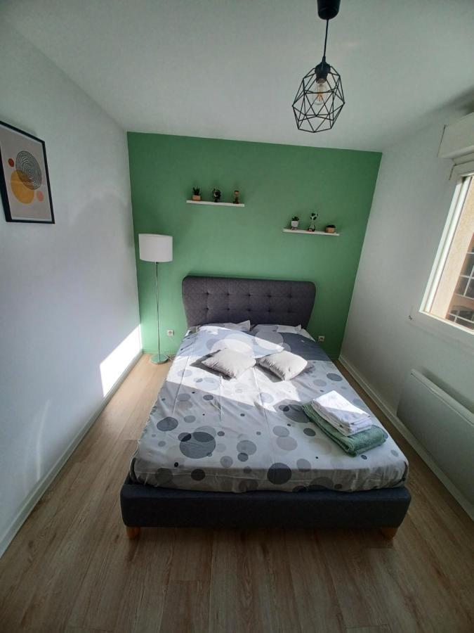 Apartment 2 Personnes Sans Souci