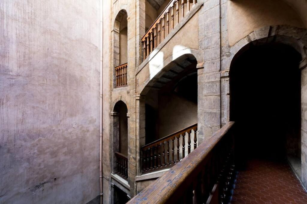 Spacious And Cozy In Vieux Ail * Lyon
