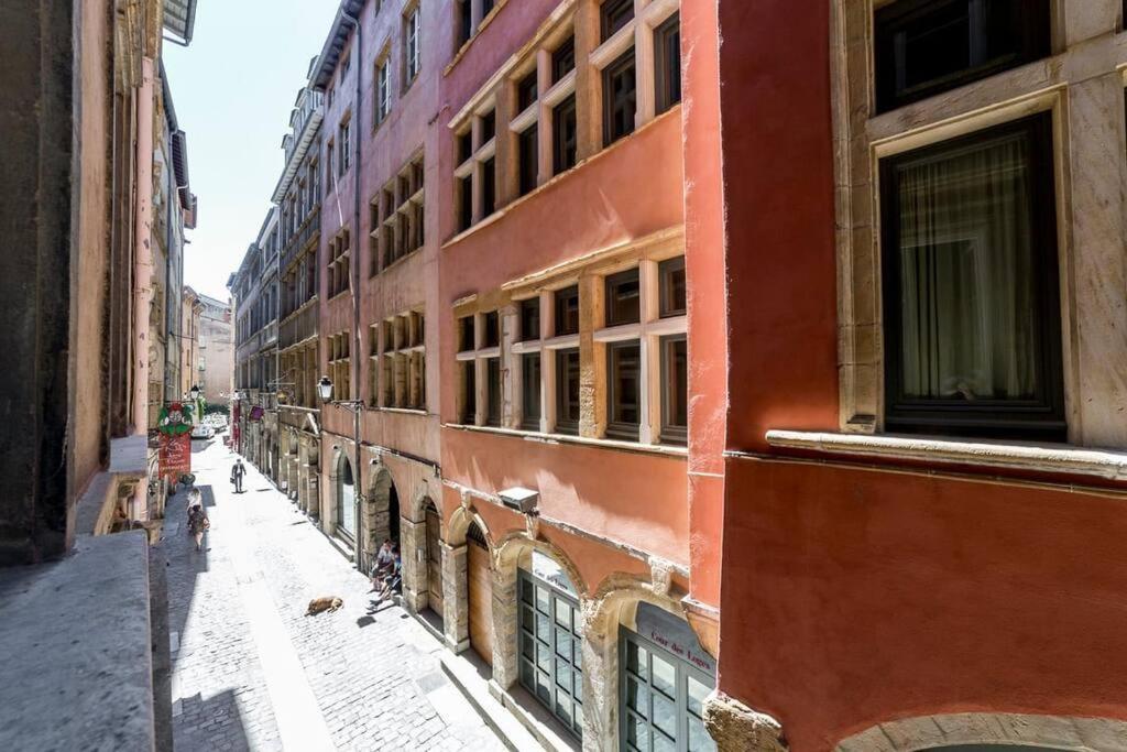Spacious And Cozy In Vieux Ail * Lyon