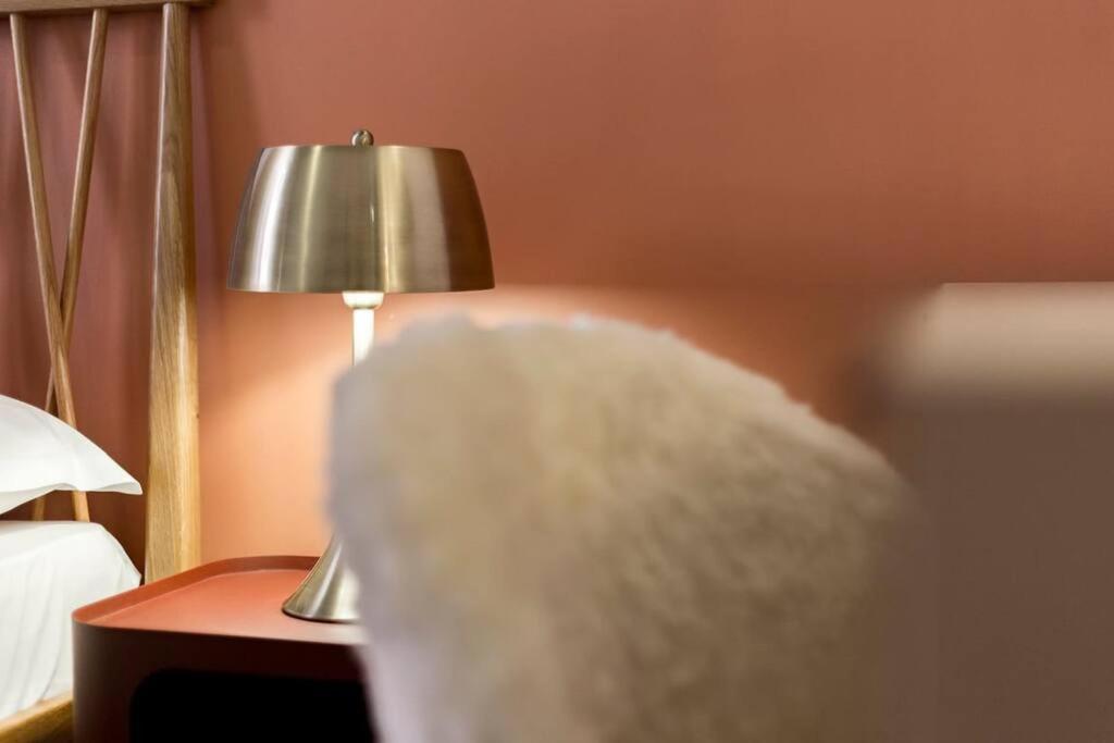Spacious And Cozy In Vieux Ail Appartement Lyon