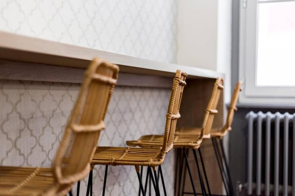 Appartement Spacious And Cozy In Vieux Ail Lyon