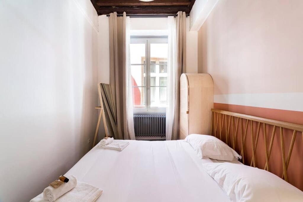 Appartement Spacious And Cozy In Vieux Ail *
