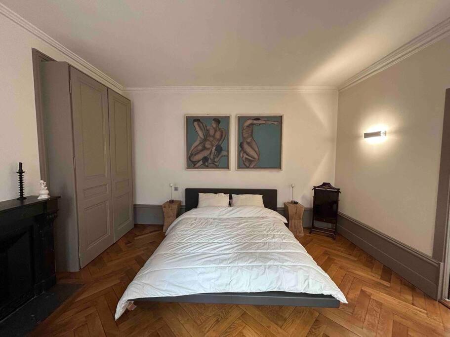 Appartement Le Merciere / Presqu'ile Hyper Centre Lyon
