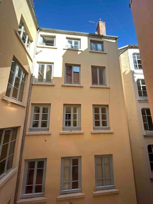 Le Merciere / Presqu'ile Hyper Centre Appartement Lyon