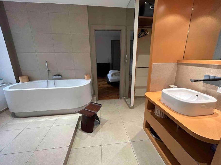 Le Merciere / Presqu'ile Hyper Centre Appartement Lyon