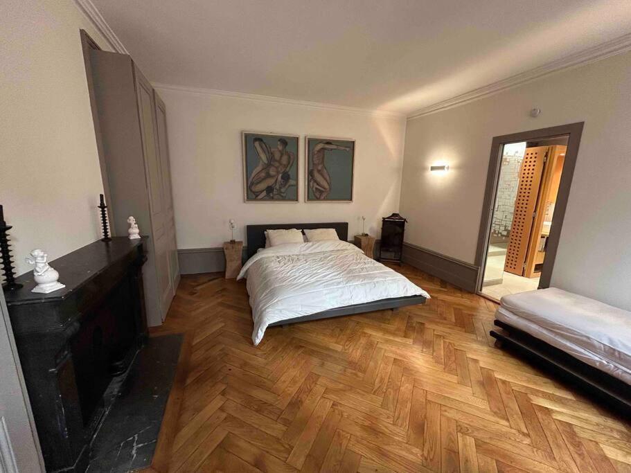 Appartement Le Merciere / Presqu'ile Hyper Centre Lyon
