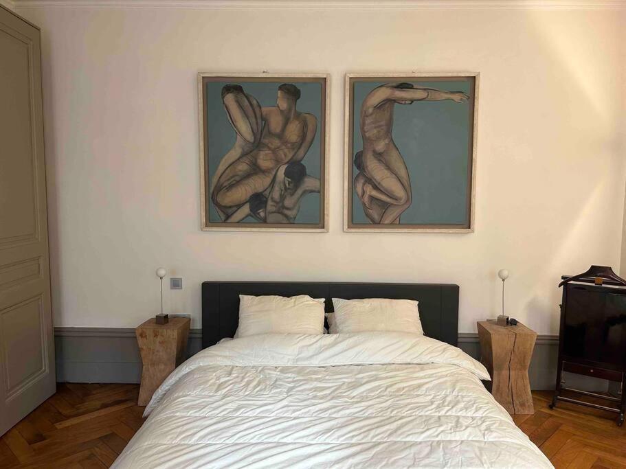 Le Merciere / Presqu'ile Hyper Centre Appartement Lyon