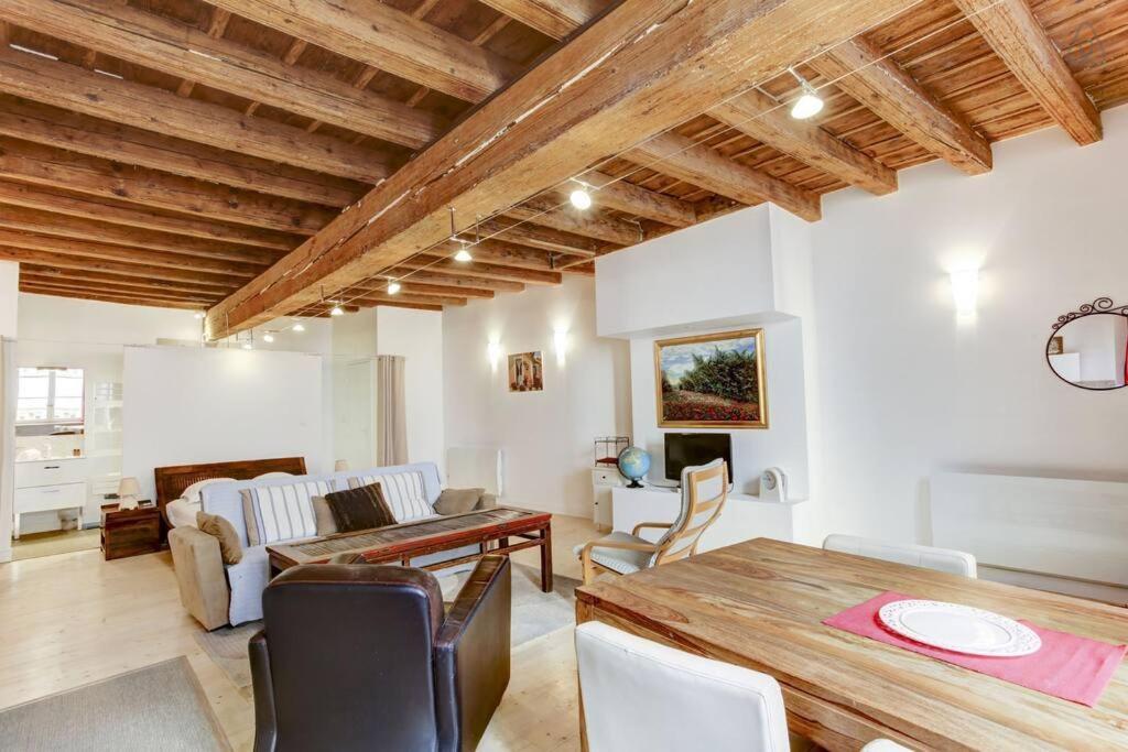 Old Lyon, Historic District Calm And Spacious Ail