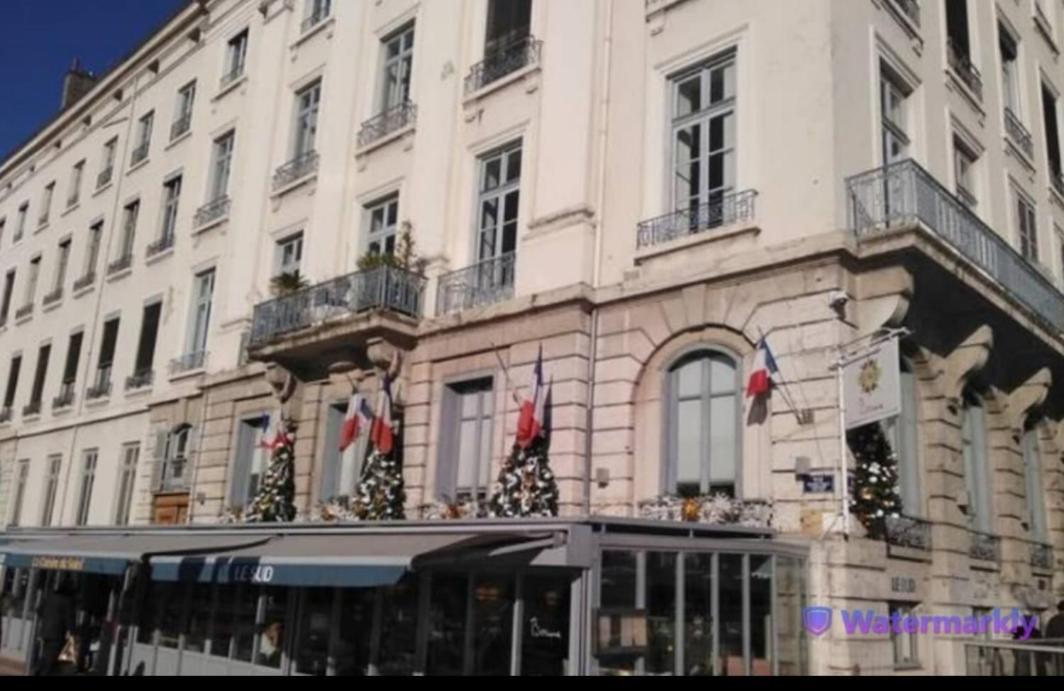 Studio Bellecour Grand Dieu Apartment Lyon