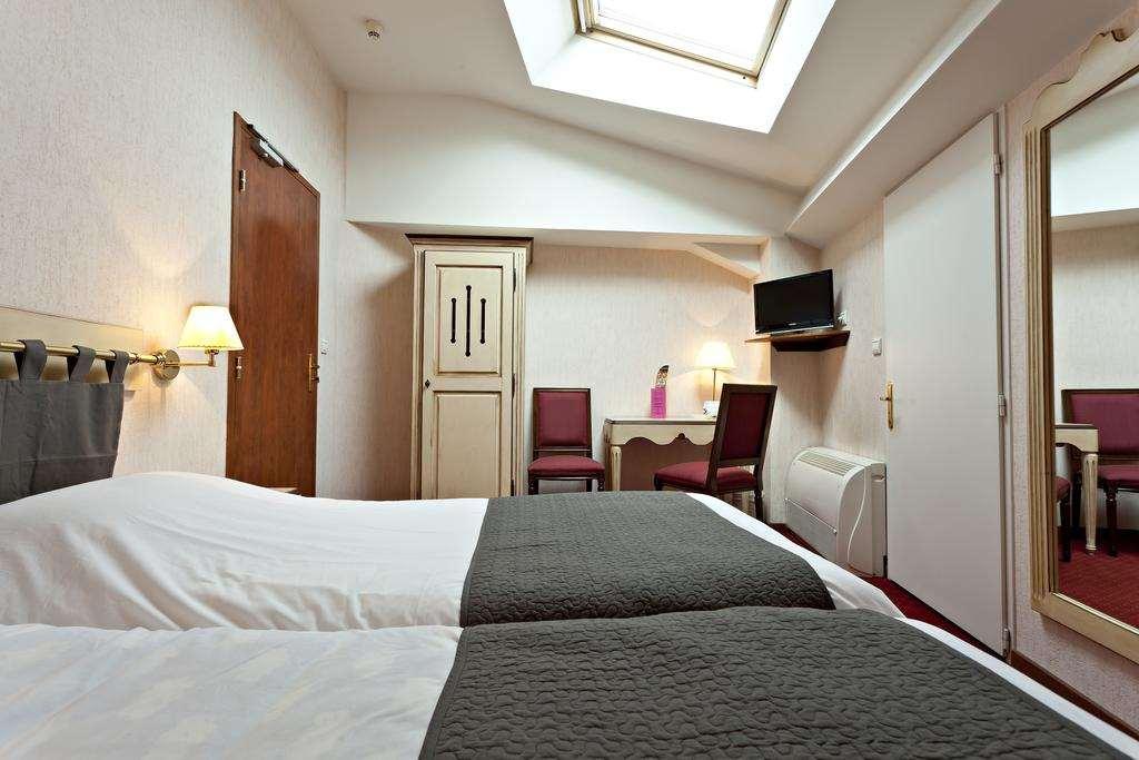 Hotel Du Parc 3*