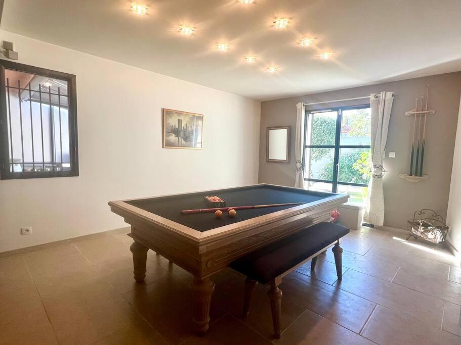 Villa Oasis Urbaine A - Jardin& Jacuzzi *