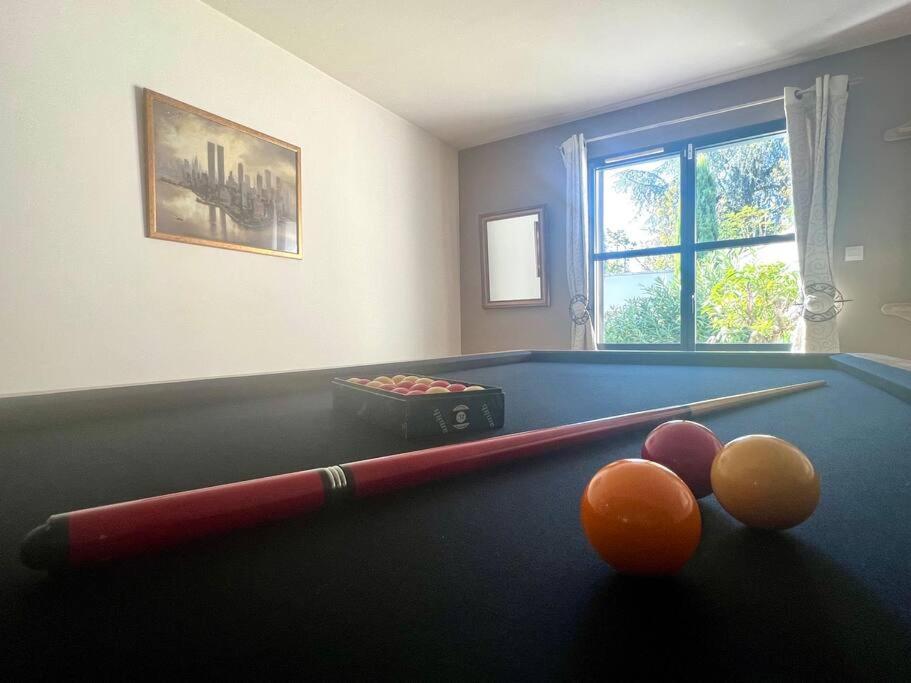 Oasis Urbaine A - Jardin& Jacuzzi Villa Lyon