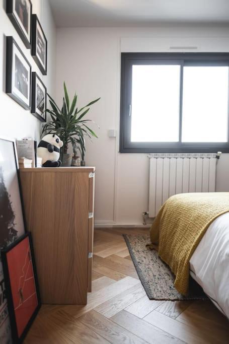 Appartement Bnbgones - Le Panoramique - Balcon Et Terrasse - Entierement Renove