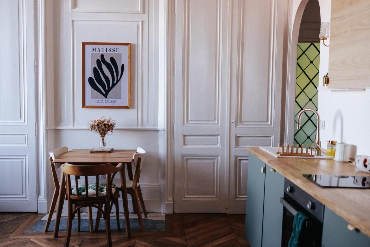 Apartamento Nid Douillet Renove / Campagne Coeur De / Jolie Vue *