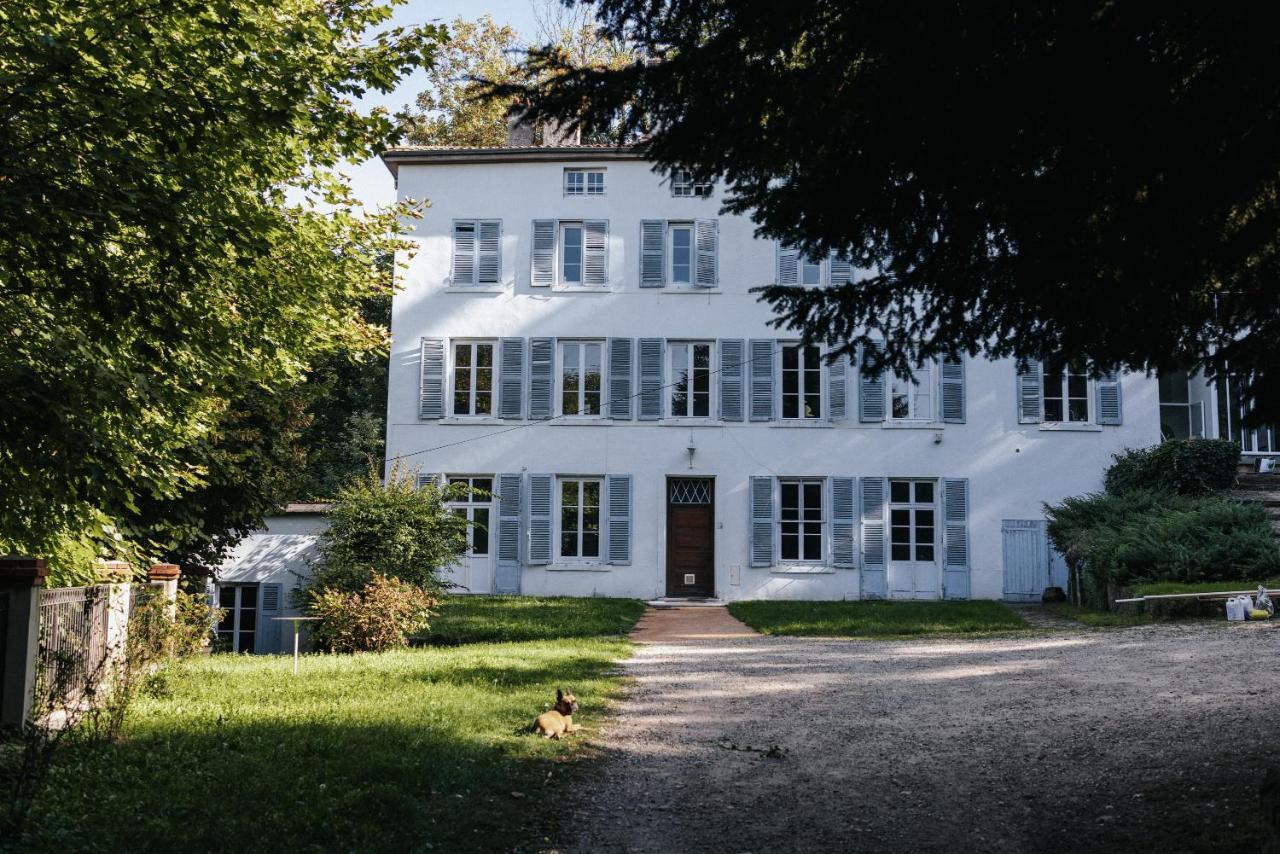Nid Douillet Renove / Campagne Coeur De / Jolie Vue Apartamento Lyon