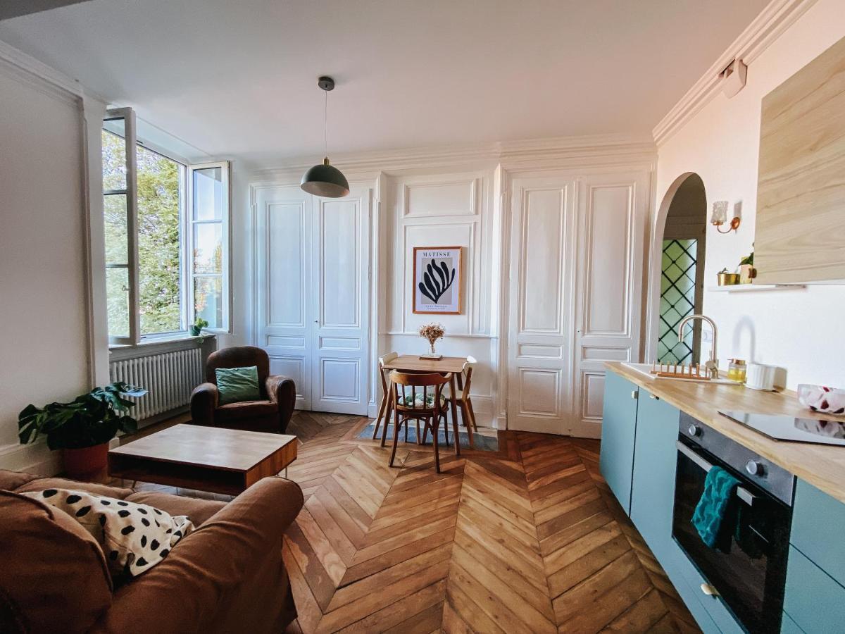 Apartamento Nid Douillet Renove / Campagne Coeur De / Jolie Vue *