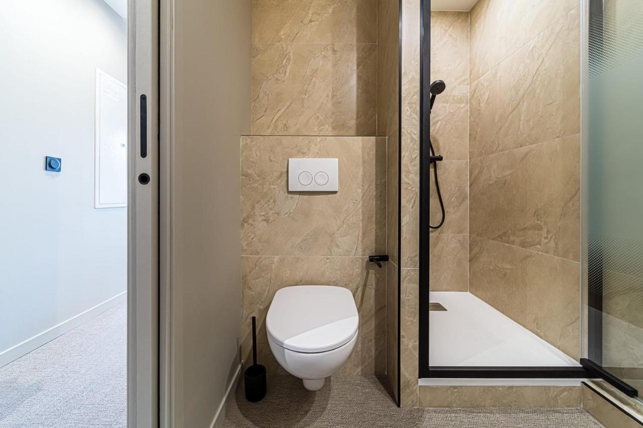 Apartamento Escape In The Heart Of 4 People With Balcony Part-dieu
