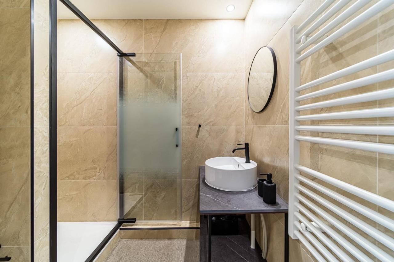 Apartamento Escape In The Heart Of 4 People With Balcony Part-dieu *