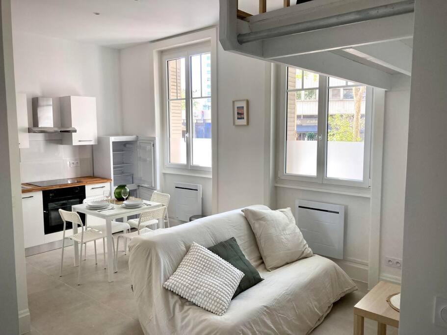 Appartement Lumineux -