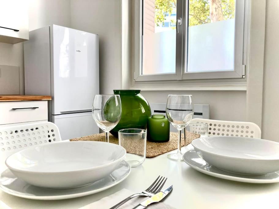 Lumineux - Appartement Lyon