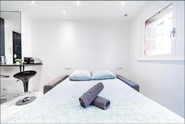 Studio Chaleureux Tete D'or Apartment *