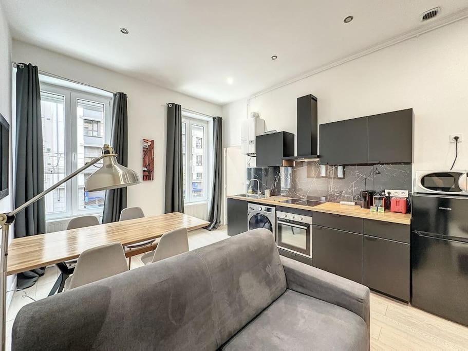 Cosy - 6 - Gare Partdieu - Lafayette 1 *