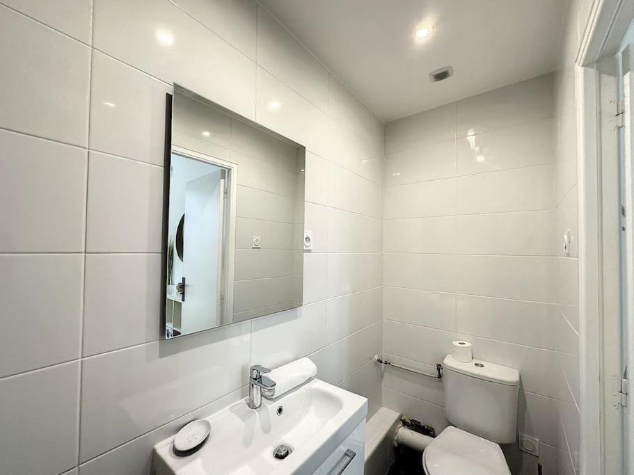 Cosy - 6 - Gare Partdieu - Lafayette 1 Appartement *